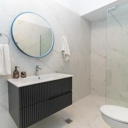 דירה Azzur Luxury סרנדה
